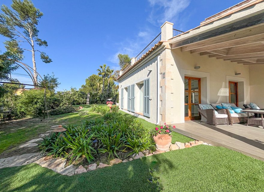 Reventa - Villa - Santa Ponsa