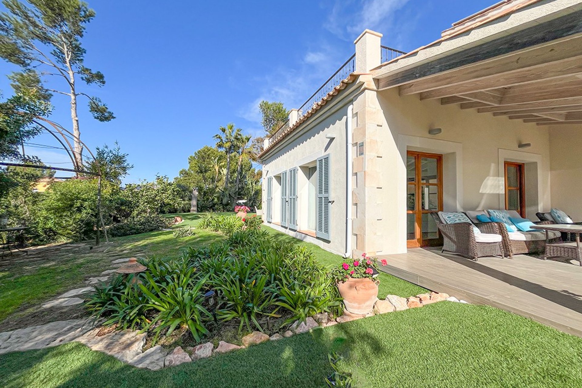 Reventa - Villa - Santa Ponsa