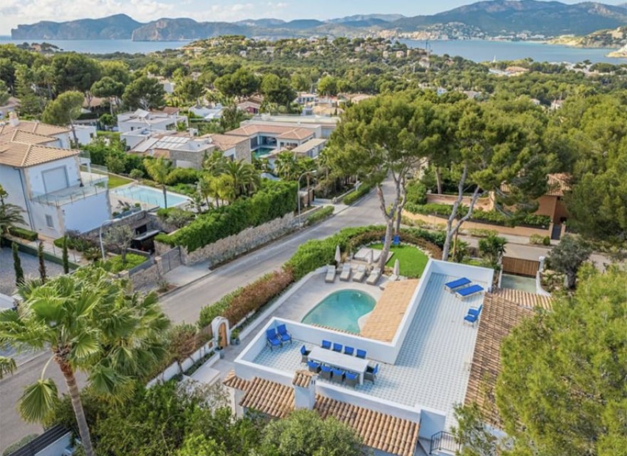 Reventa - Villa - Santa Ponsa