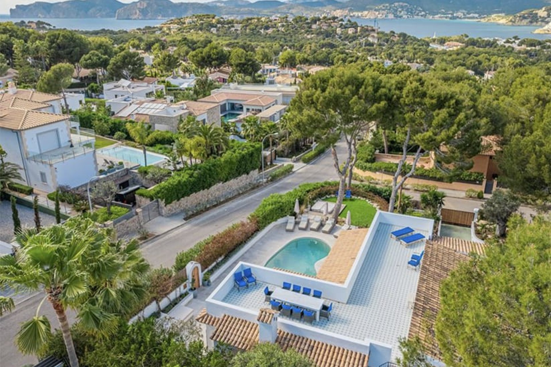 Reventa - Villa - Santa Ponsa
