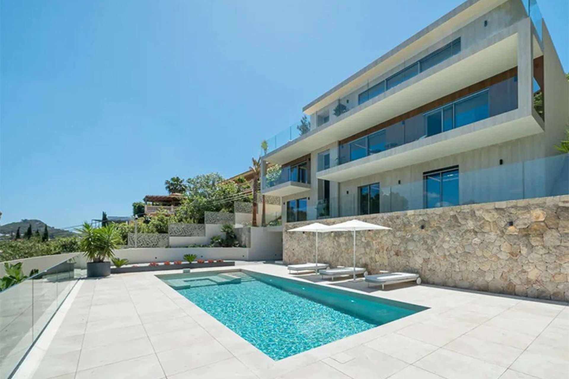 Reventa - Villa - Santa Ponsa