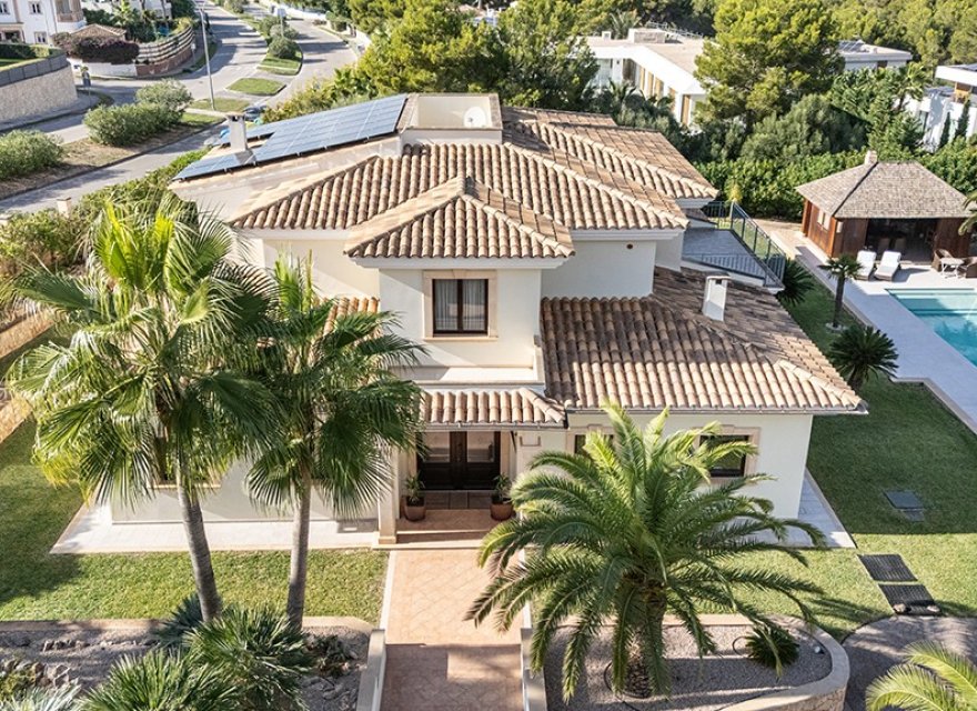 Reventa - Villa - Santa Ponsa