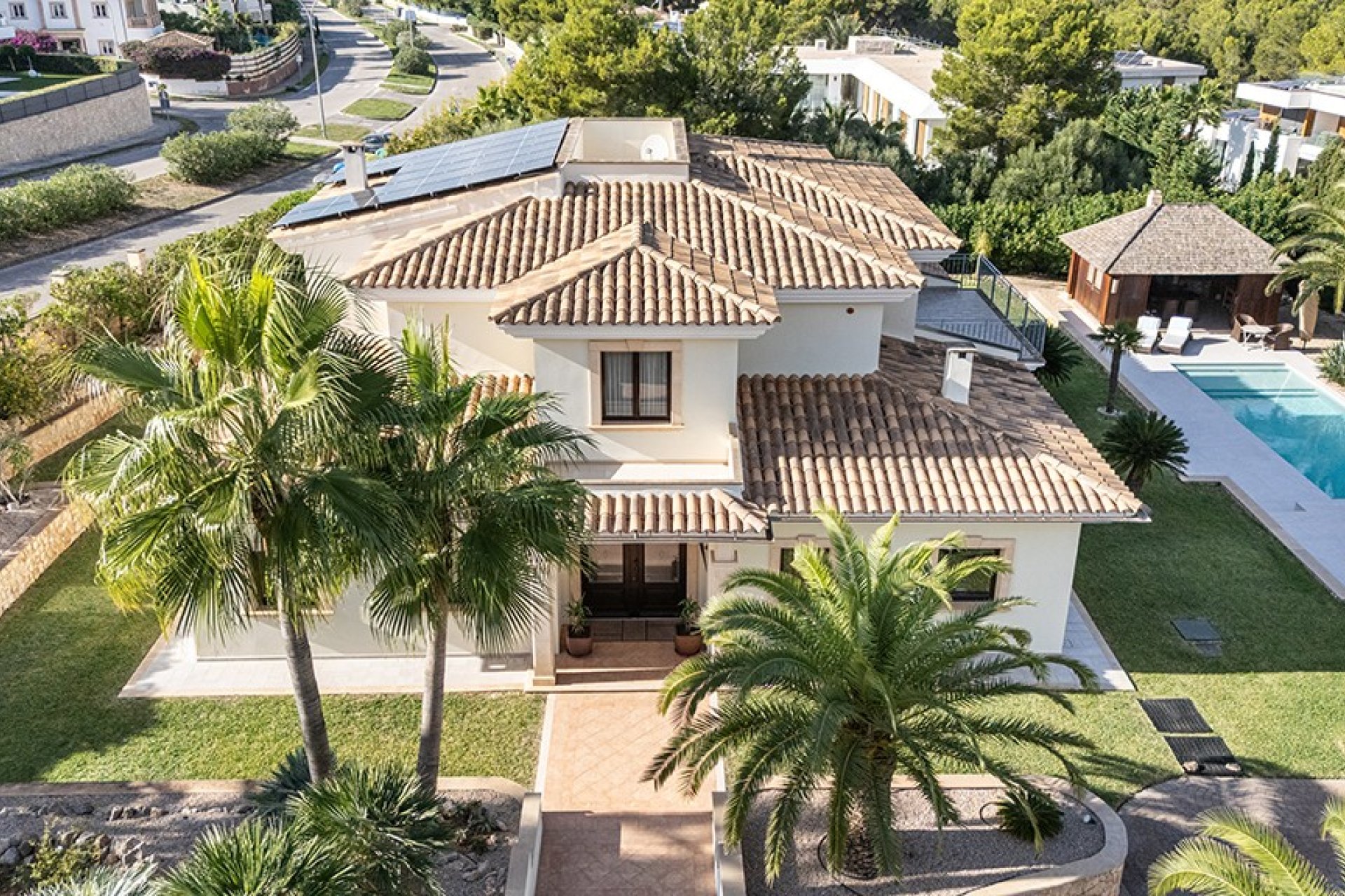 Reventa - Villa - Santa Ponsa