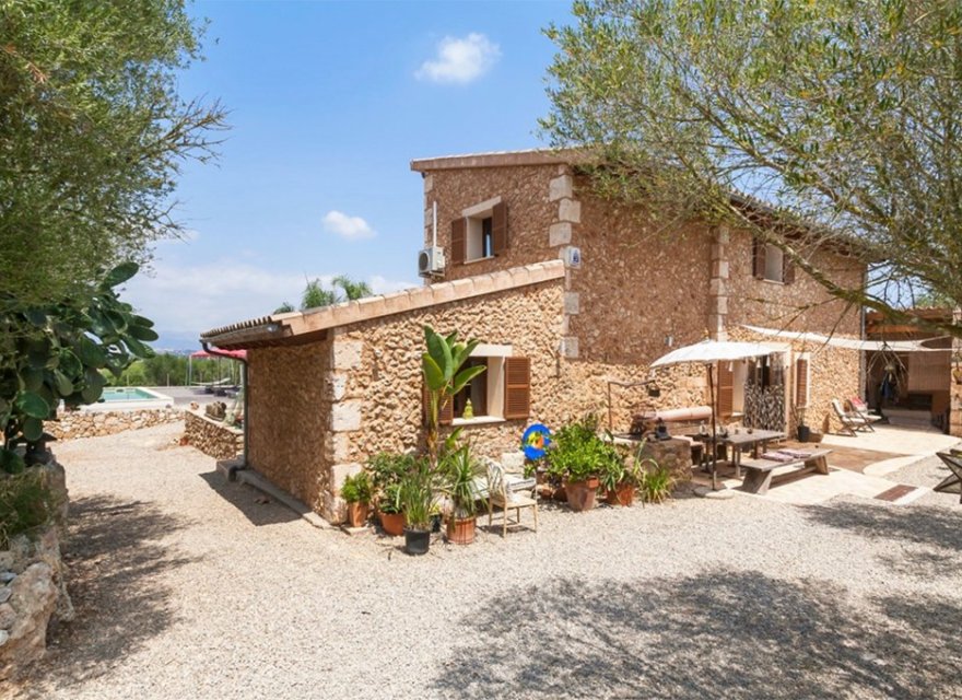 Reventa - Villa - Sineu