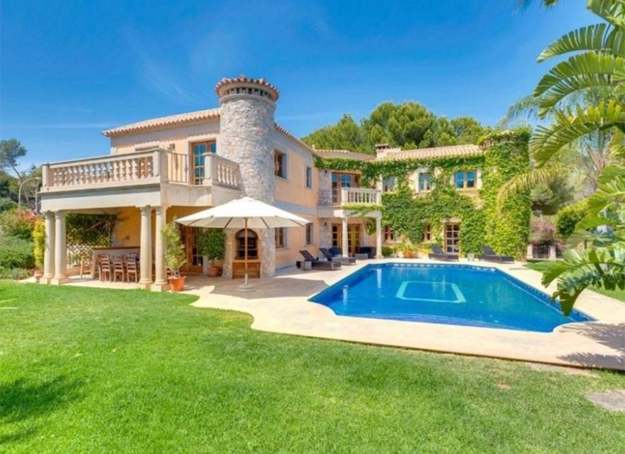 Reventa - Villa - Sol de Mallorca