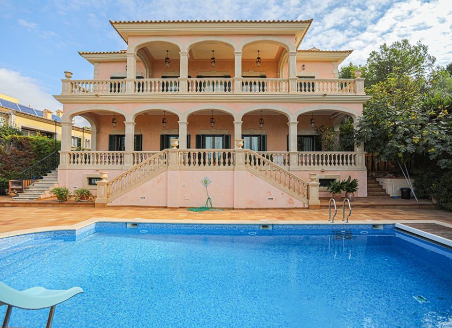 Reventa - Villa - Son Veri Nou