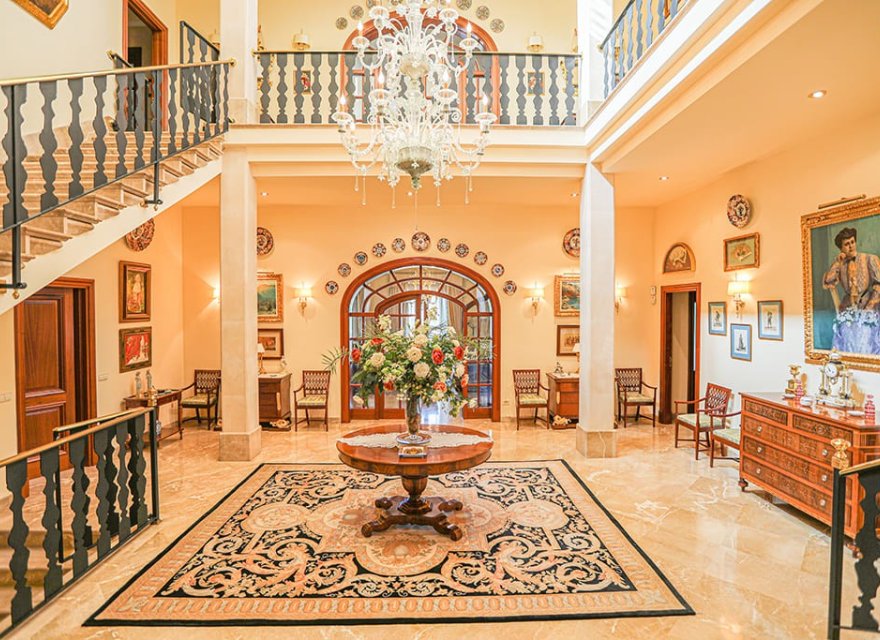 Reventa - Villa - Son Veri Nou