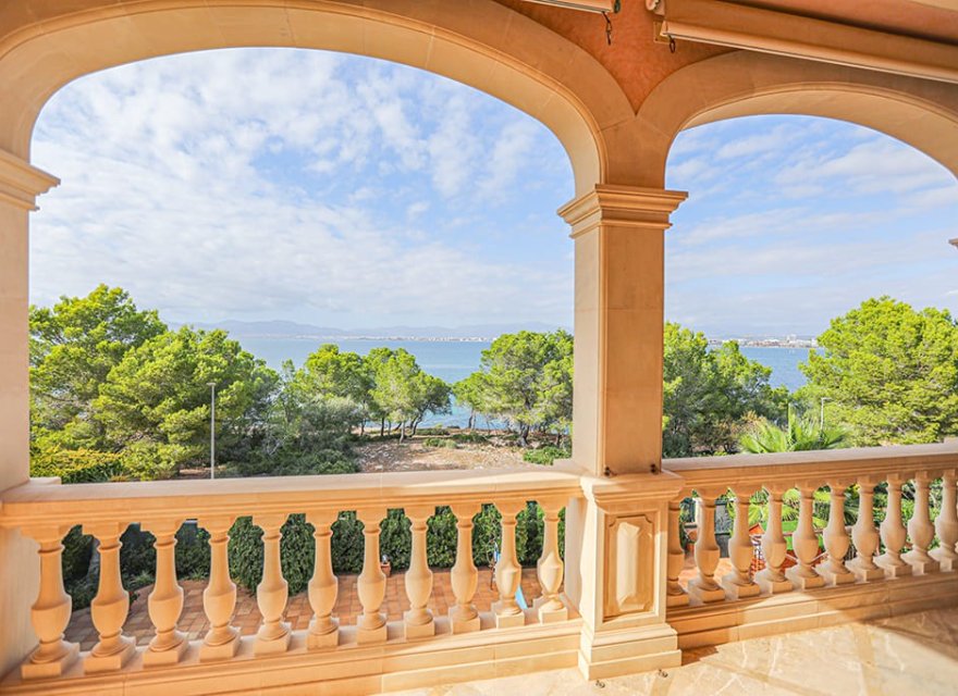 Reventa - Villa - Son Veri Nou