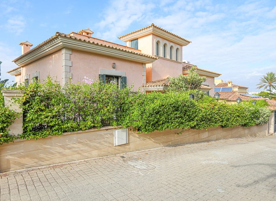 Reventa - Villa - Son Veri Nou