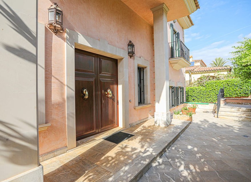 Reventa - Villa - Son Veri Nou