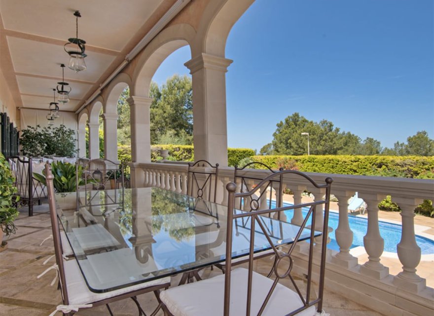 Reventa - Villa - Son Veri Nou