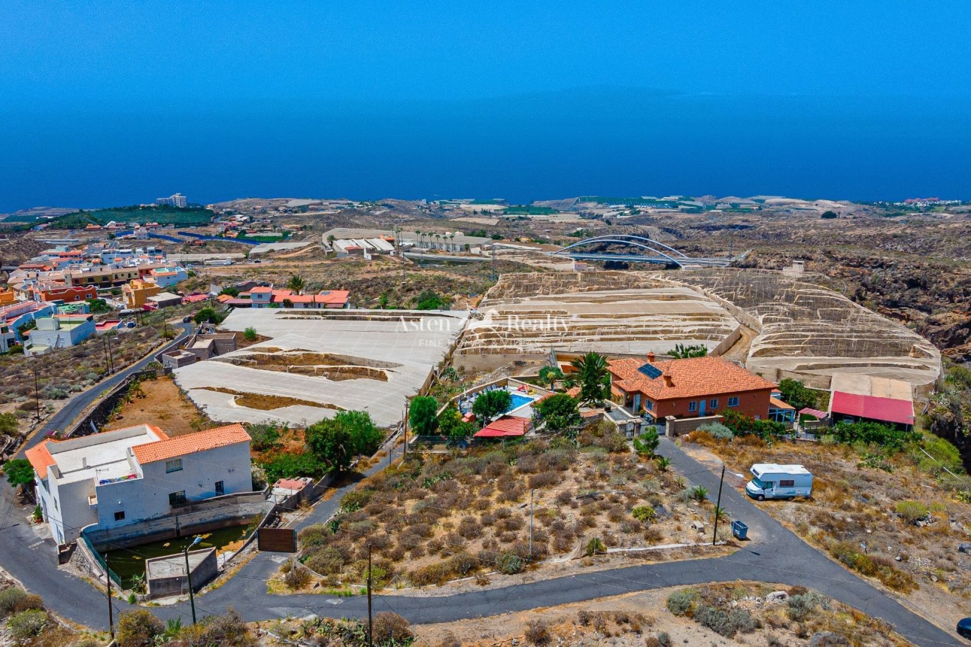 Reventa - Villa - Tijoco Bajo