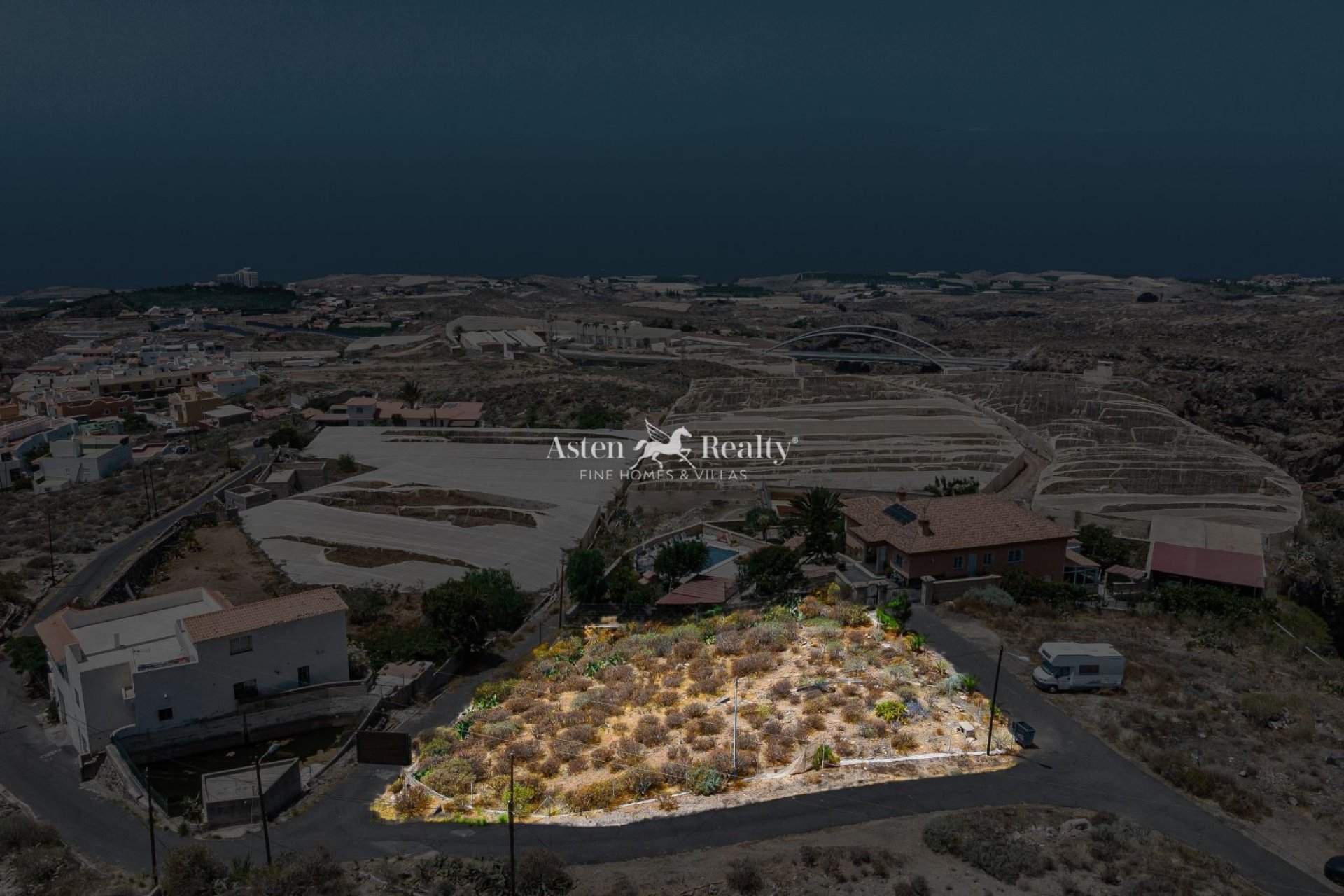 Reventa - Villa - Tijoco Bajo