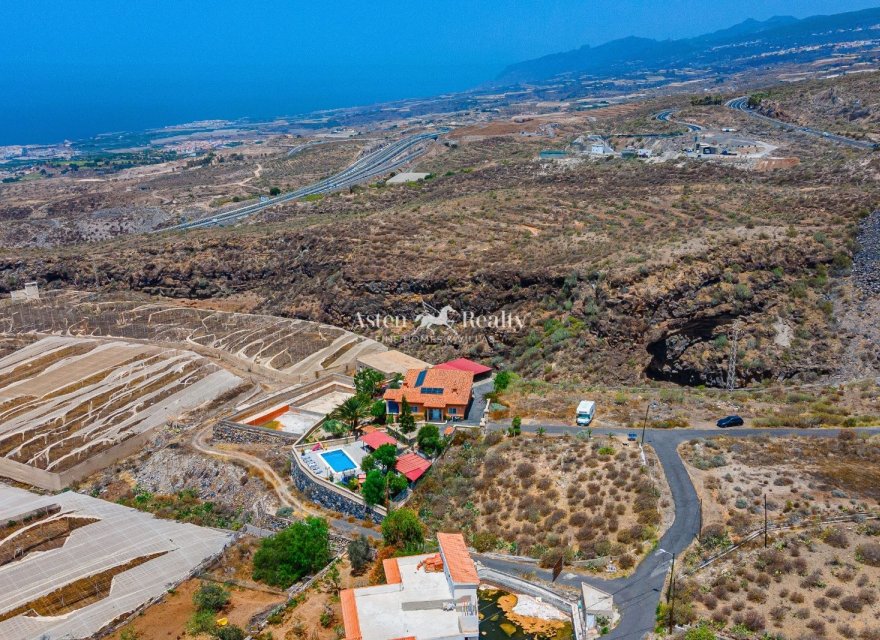 Reventa - Villa - Tijoco Bajo