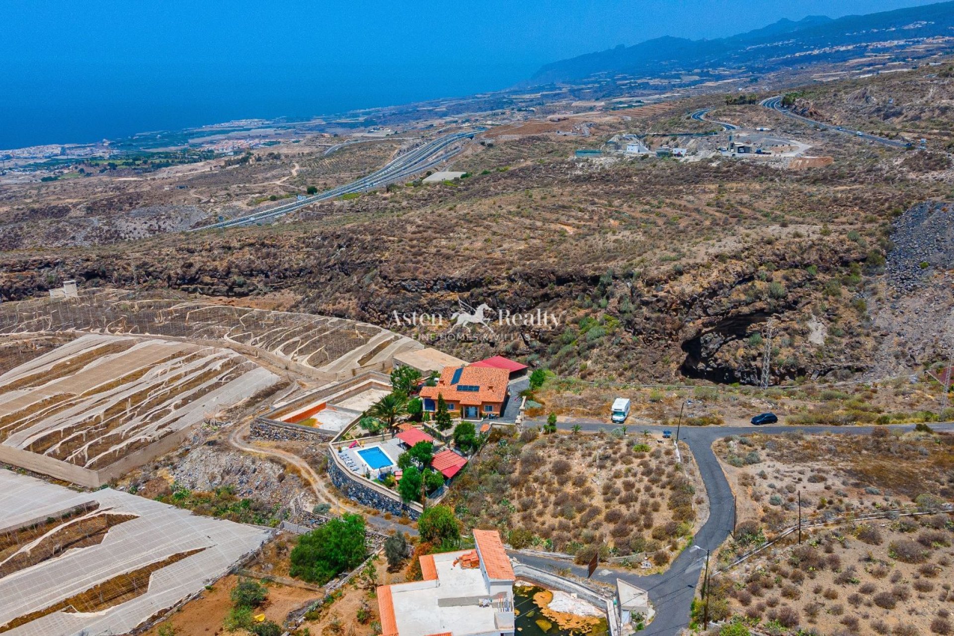 Reventa - Villa - Tijoco Bajo