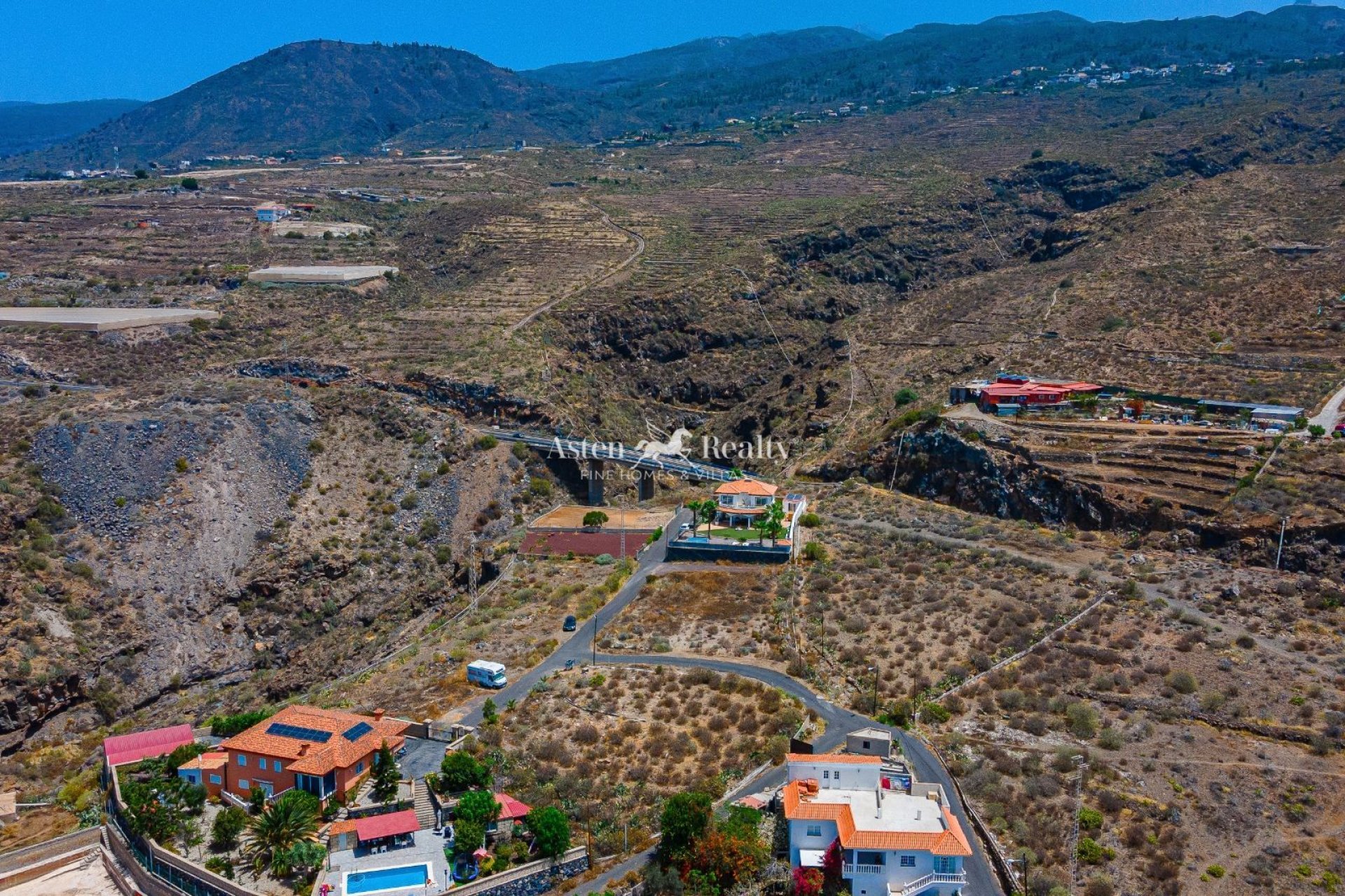 Reventa - Villa - Tijoco Bajo