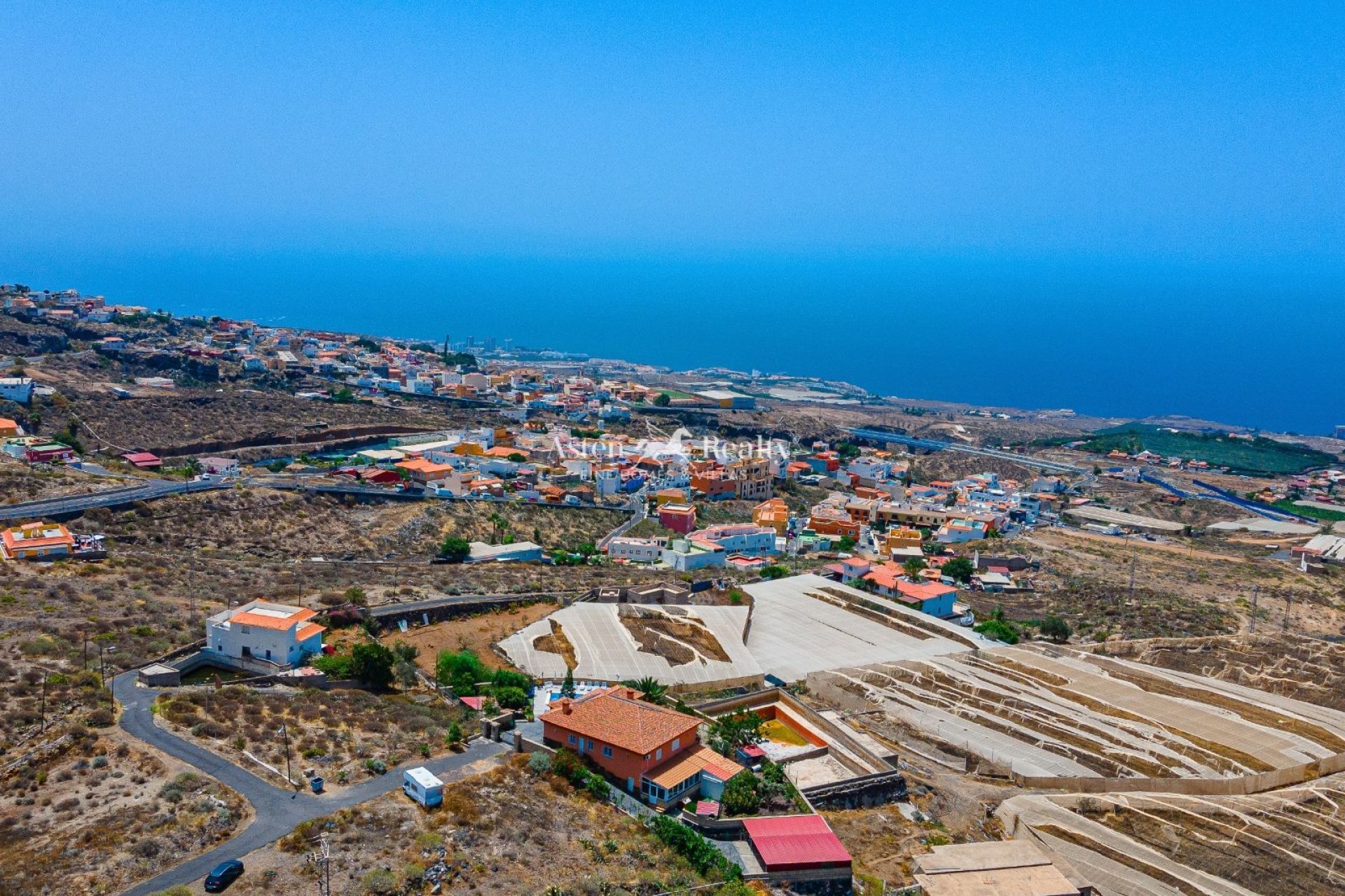 Reventa - Villa - Tijoco Bajo