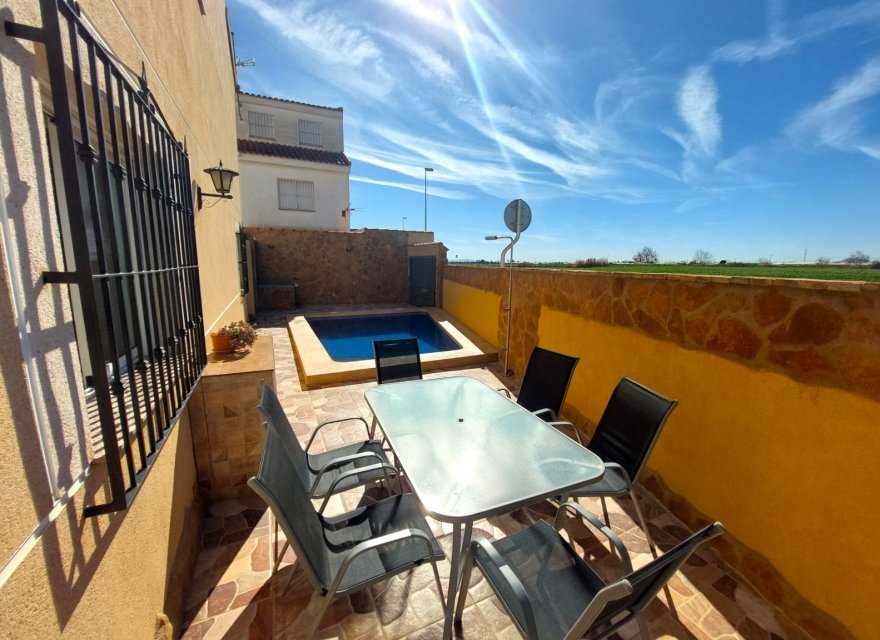 Reventa - Villa - Torre de la Horadada