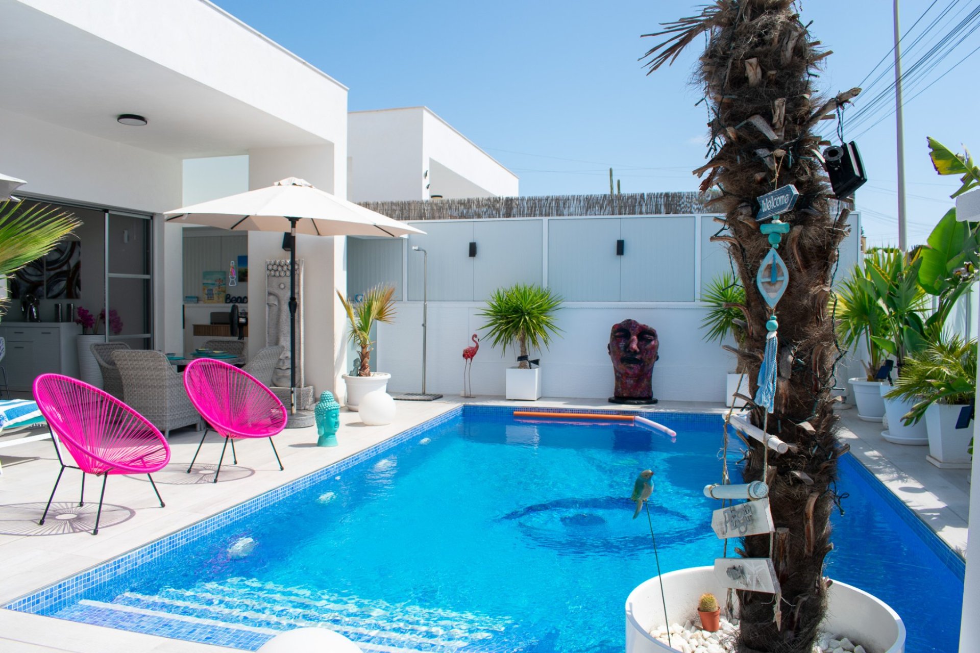 Reventa - Villa - Torrevieja - El Chaparral