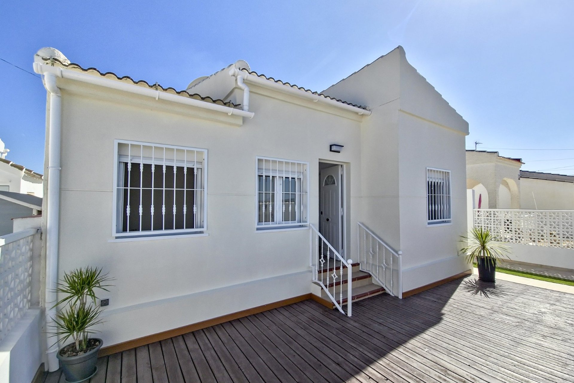 Reventa - Villa - Torrevieja - La Siesta