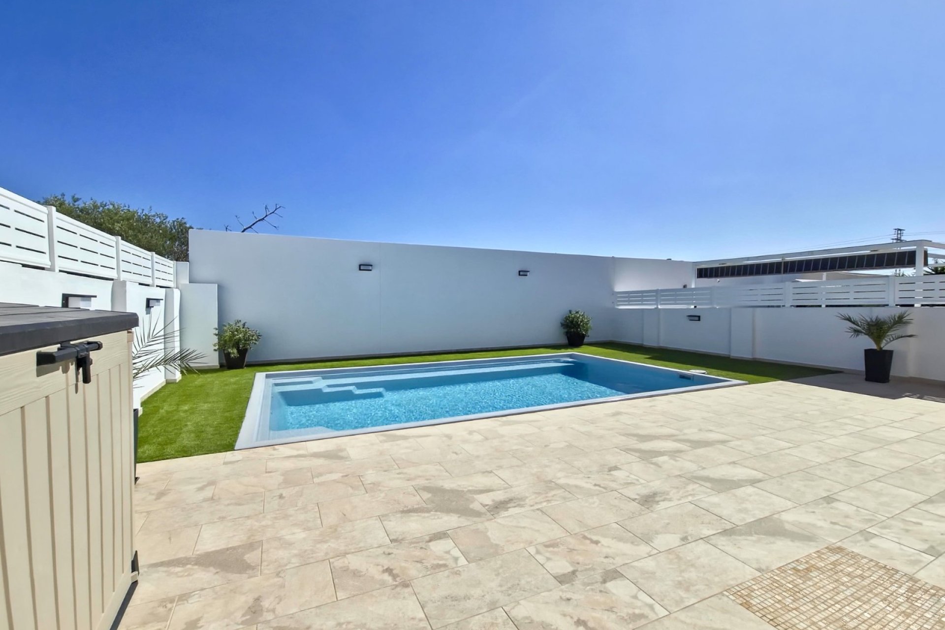 Reventa - Villa - Torrevieja - La Siesta