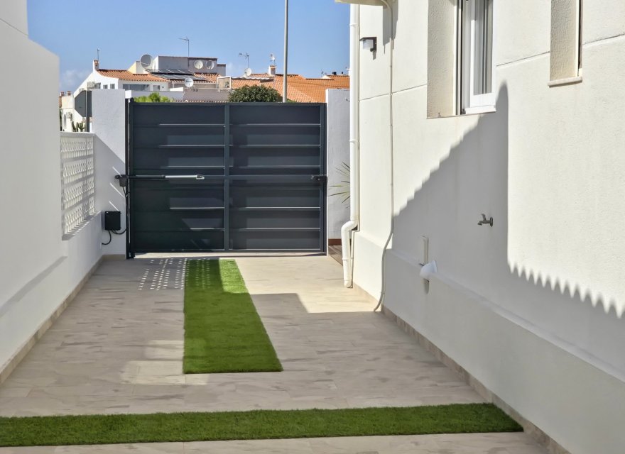 Reventa - Villa - Torrevieja - La Siesta