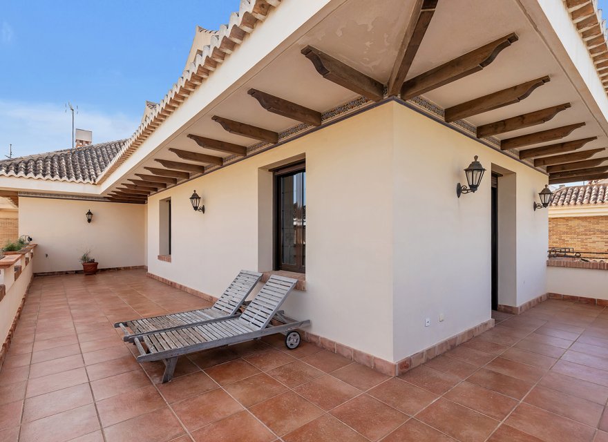Reventa - Villa - Torrevieja - La Veleta