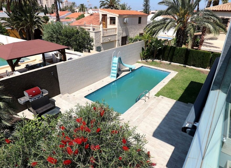 Reventa - Villa - Torrevieja - Los Angeles