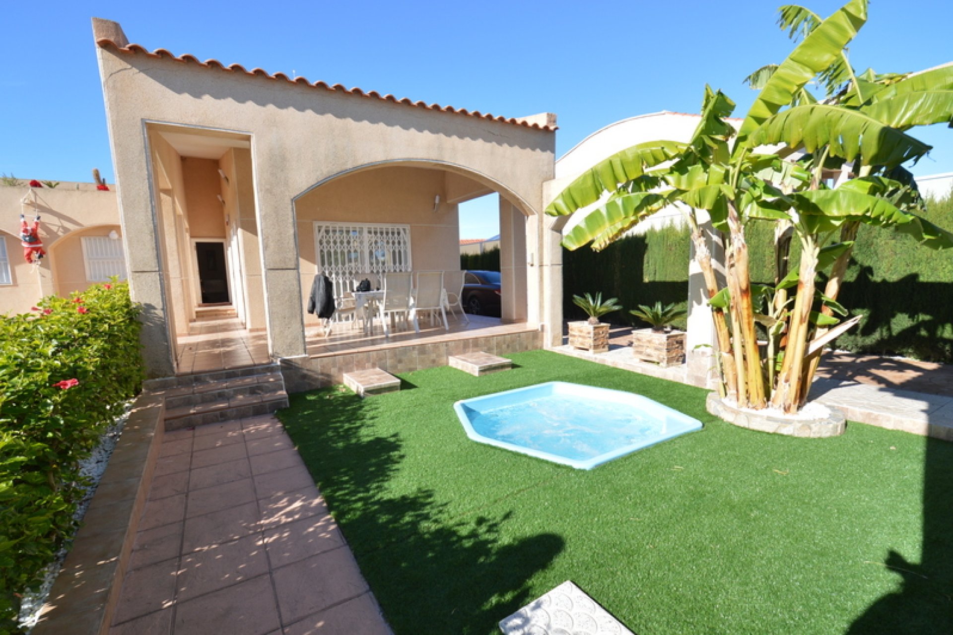 Reventa - Villa - Torrevieja - Los Balcones