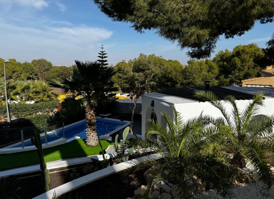 Reventa - Villa - Torrevieja - Los Balcones