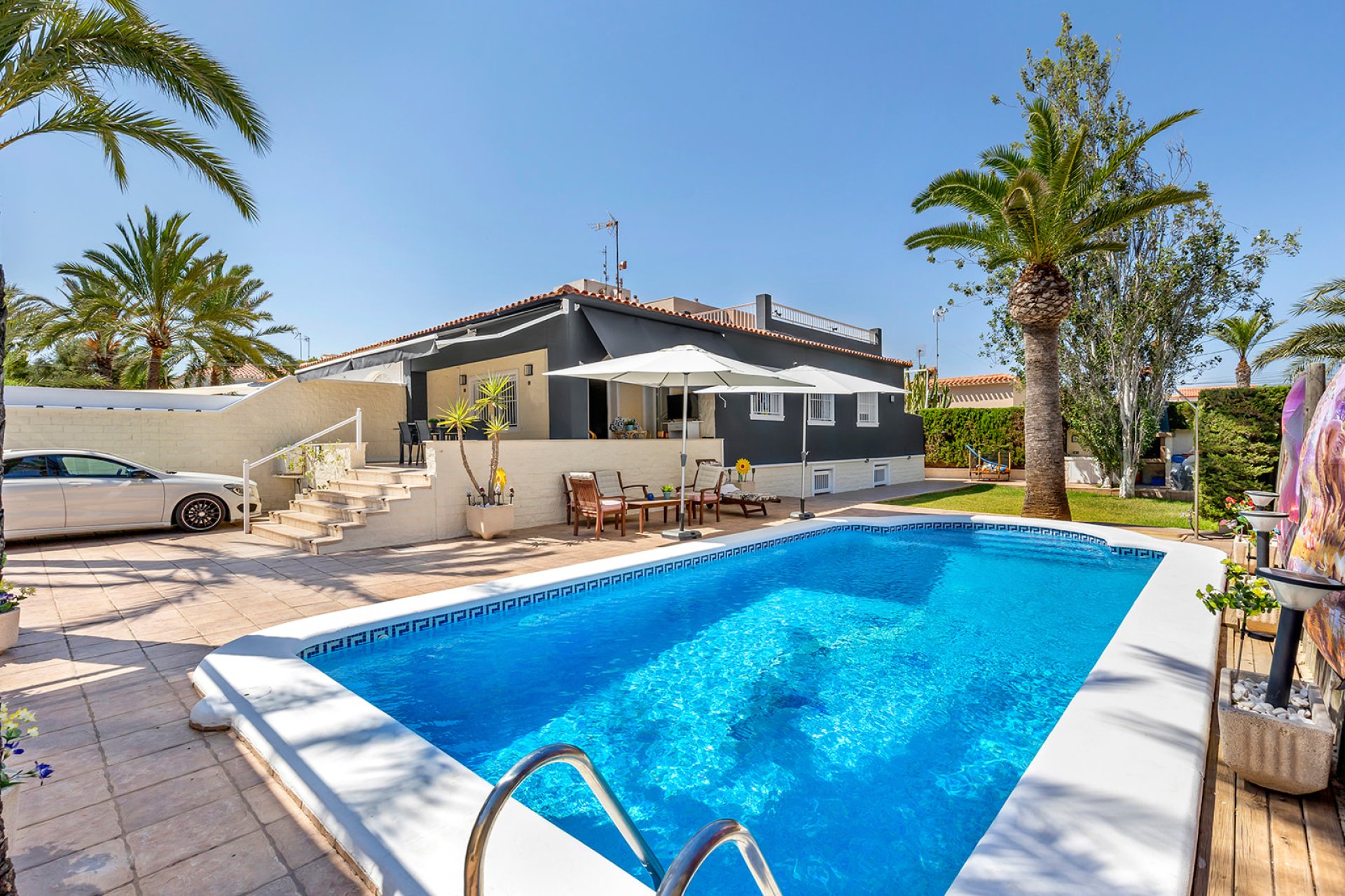 Reventa - Villa - Torrevieja - Rocio del Mar