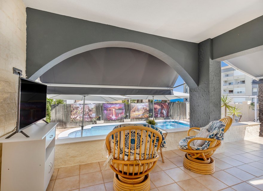 Reventa - Villa - Torrevieja - Rocio del Mar