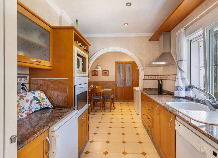 Reventa - Villa - Torrevieja - Rocio del Mar