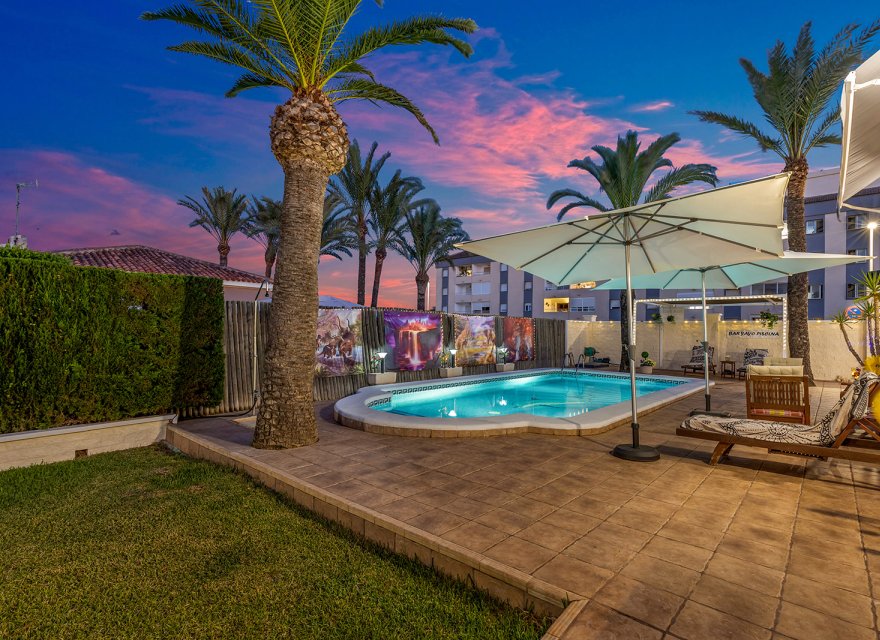 Reventa - Villa - Torrevieja - Rocio del Mar