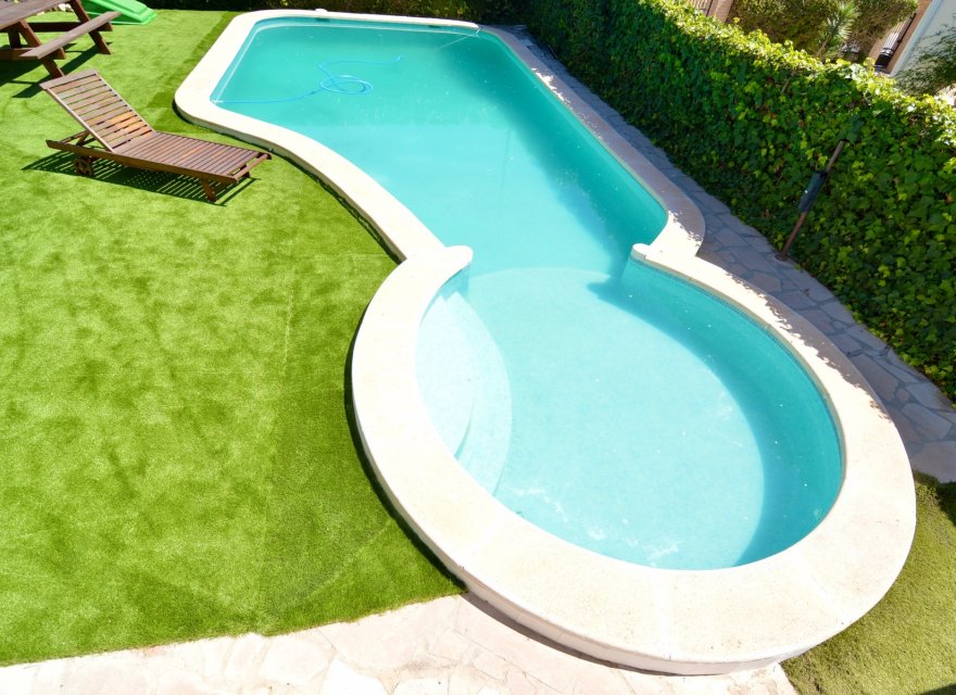 Reventa - Villa - Torrevieja - Torreta