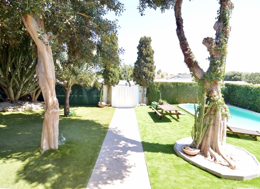 Reventa - Villa - Torrevieja - Torreta