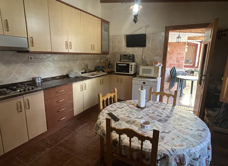 Reventa - Villa - Totana - Costa Calida