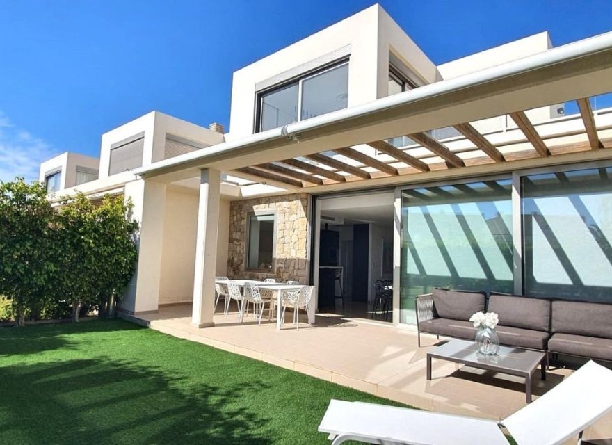 Reventa - Villa - Villajoyosa - Montiboli