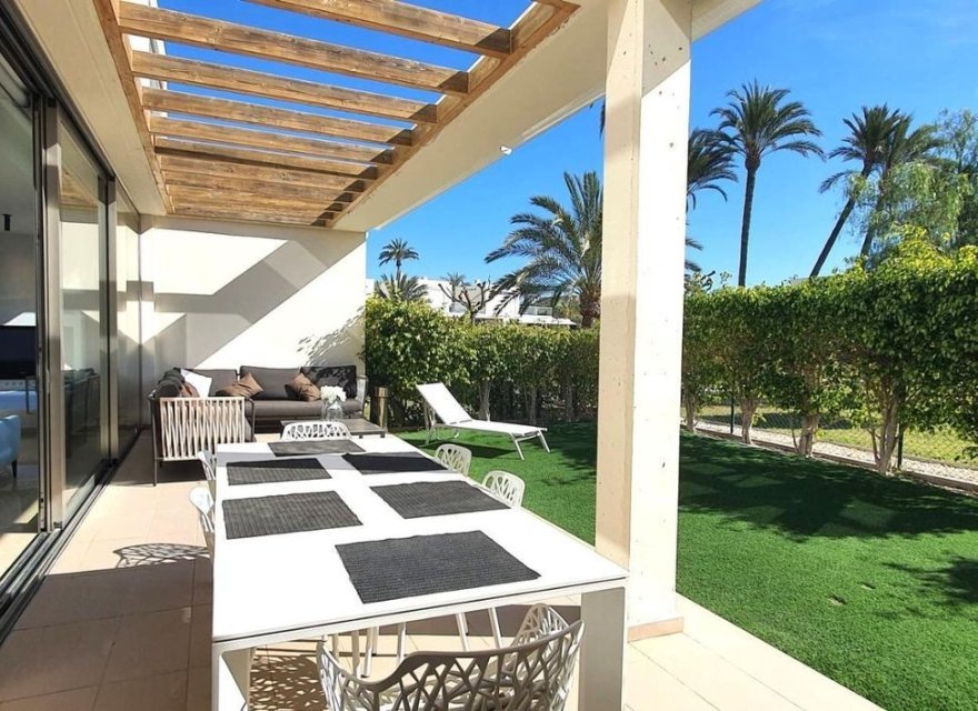 Reventa - Villa - Villajoyosa - Montiboli