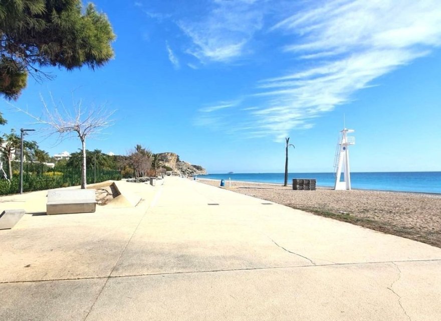 Reventa - Villa - Villajoyosa - Montiboli