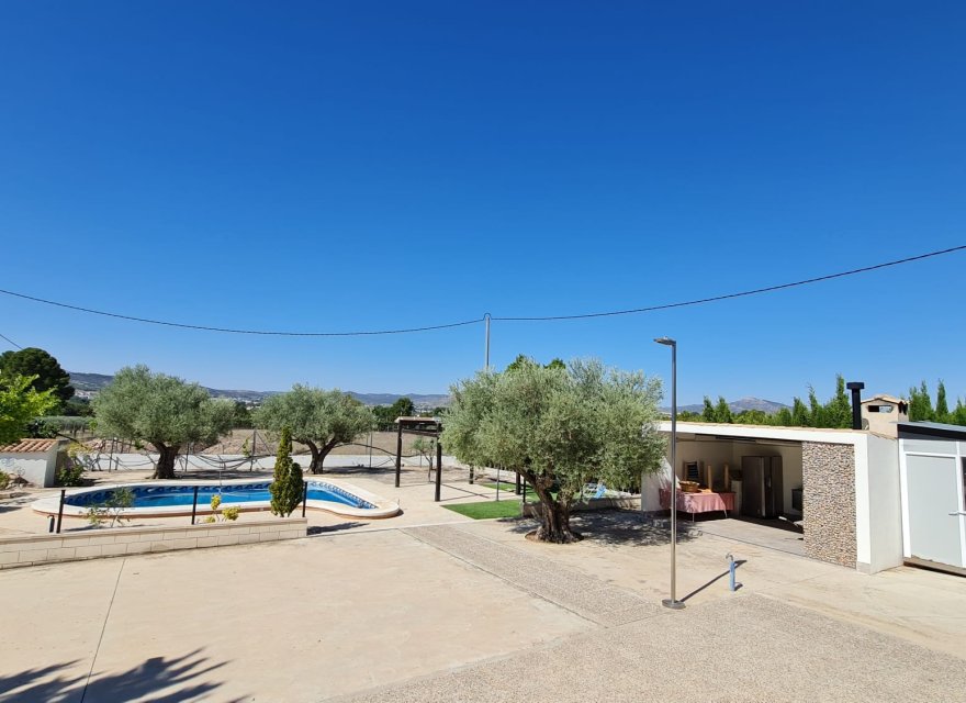 Reventa - Villa - Yecla - Inland