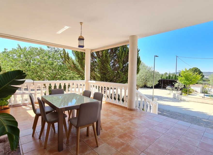 Reventa - Villa - Yecla - Inland