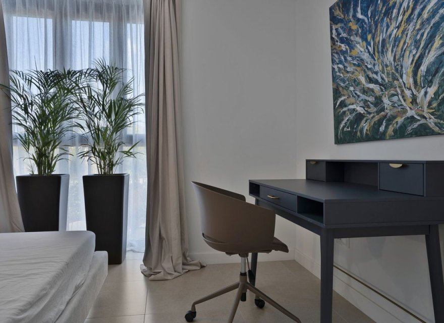 Short Term Rental - Apartment - El Paraiso - Costa del Sol