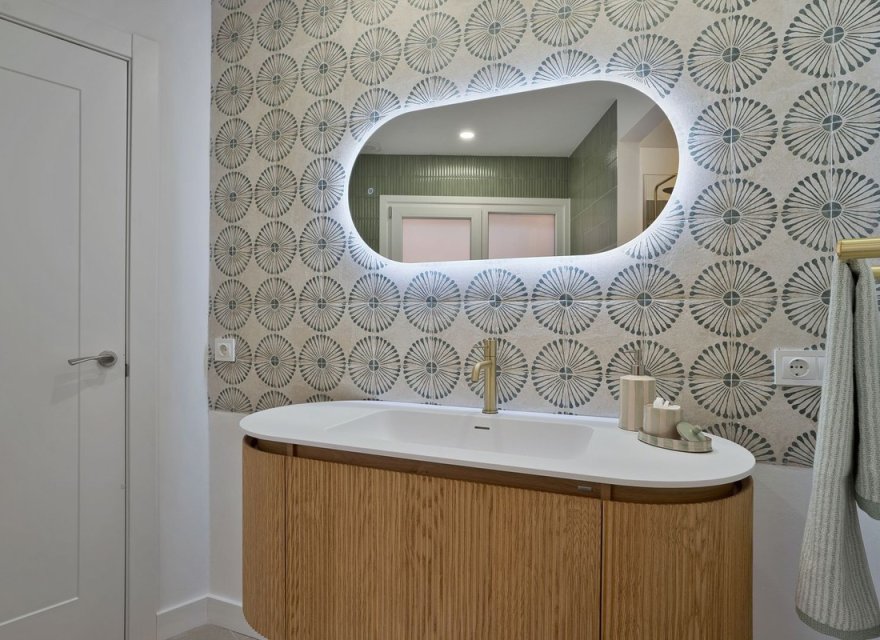 Short Term Rental - Apartment - El Paraiso - Costa del Sol