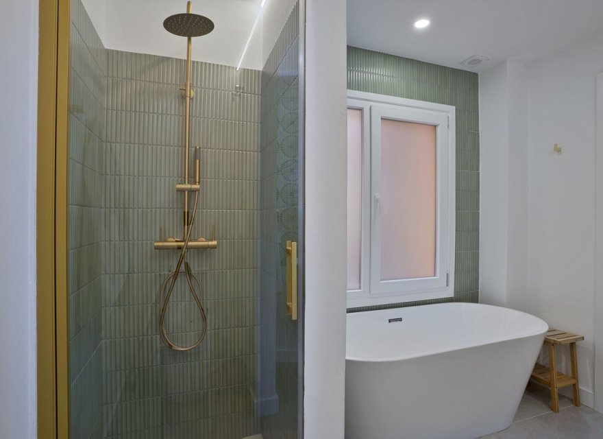 Short Term Rental - Apartment - El Paraiso - Costa del Sol