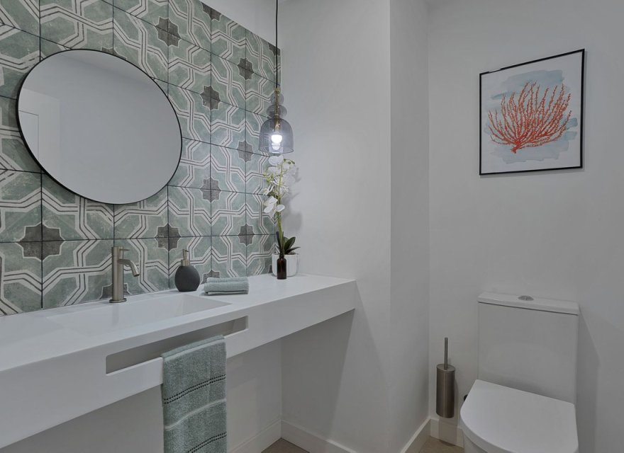 Short Term Rental - Apartment - El Paraiso - Costa del Sol