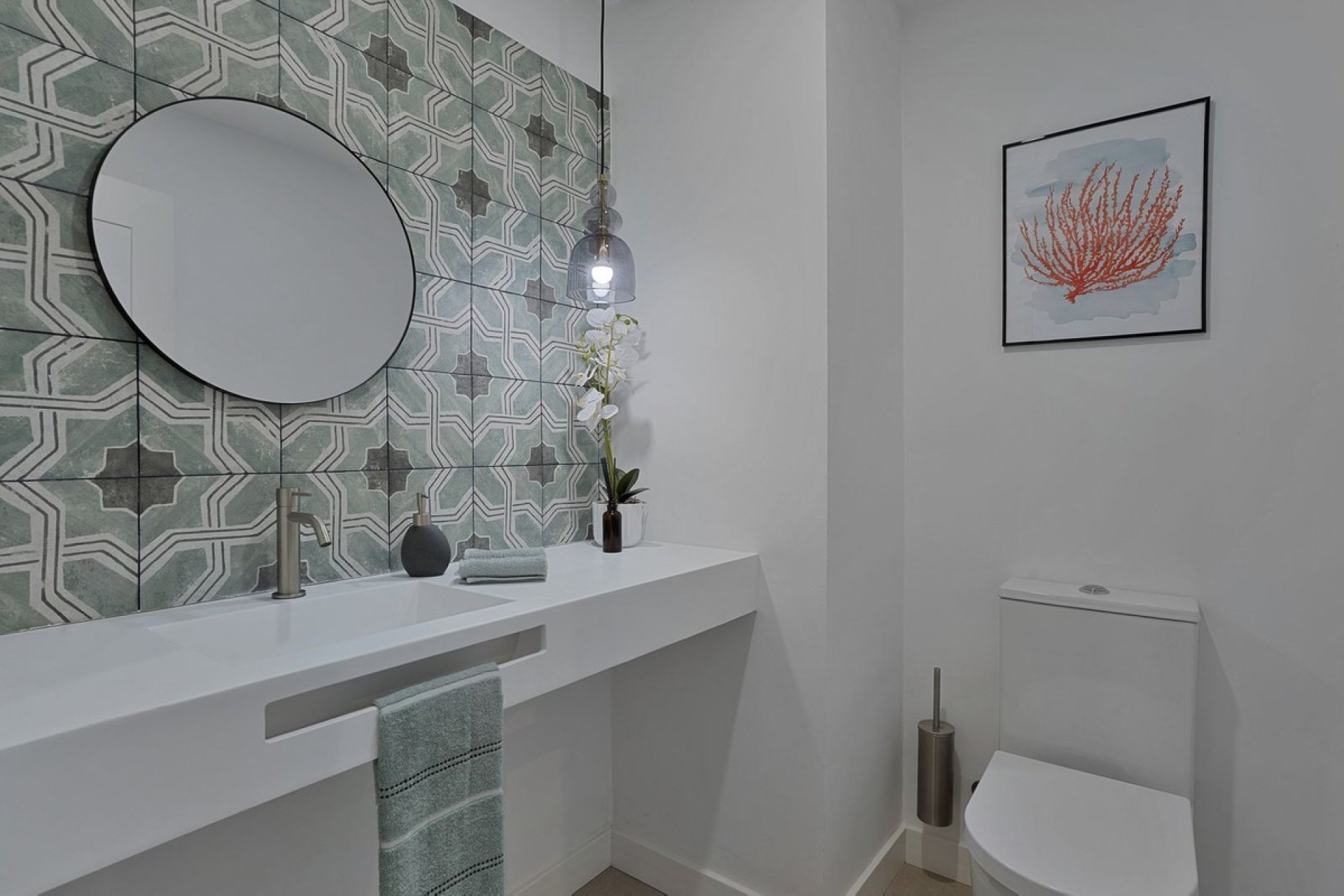 Short Term Rental - Apartment - El Paraiso - Costa del Sol