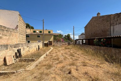 Участок - Перепродажа - Ses Salines - RV8754YM