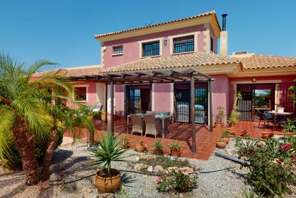 Villa - New Build - Aguilas - CB-19975