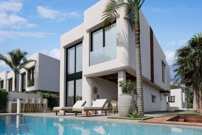 Villa - New Build - Albir  - Albir